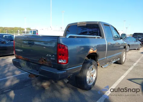 2004 Dodge Ram 1500 Slt/Laramie from USA, damaged, VIN 1D7HU18D64S650679